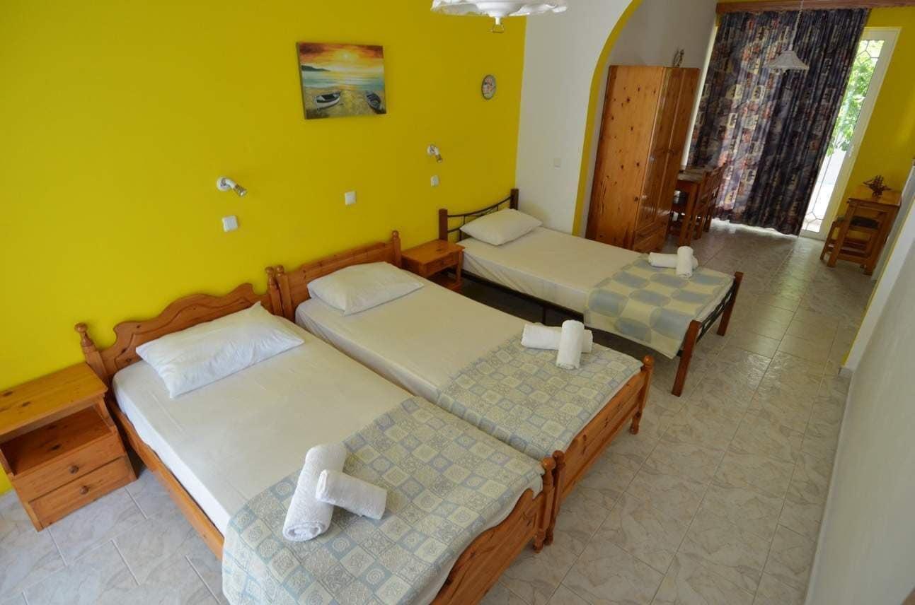 Marianthi Studios Stegna Luaran gambar