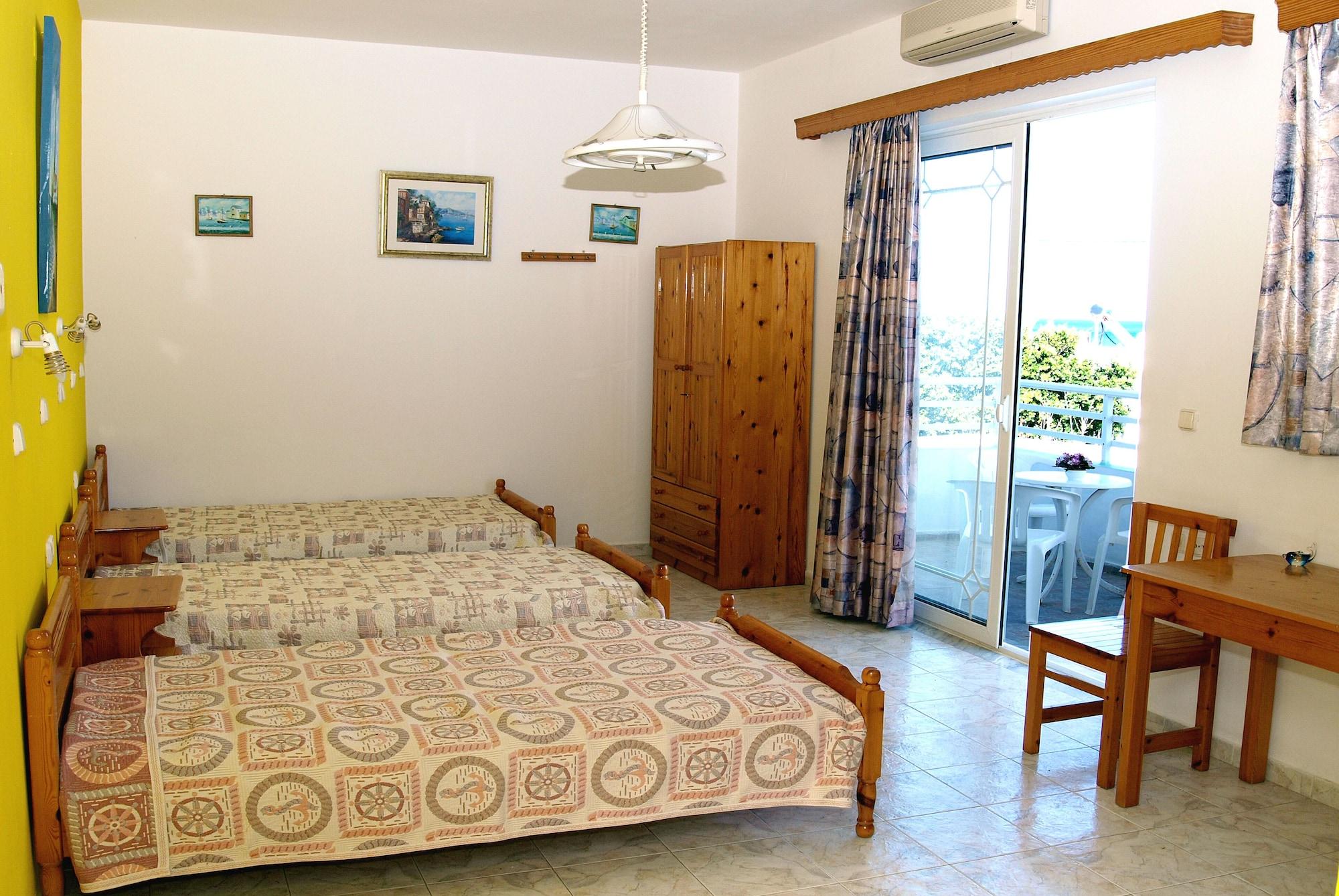 Marianthi Studios Stegna Luaran gambar