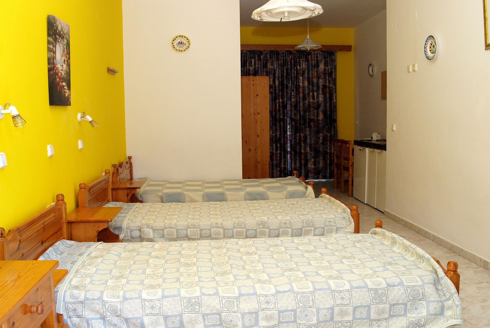 Marianthi Studios Stegna Luaran gambar